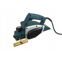 Strug Elektryczny Hebel Do Drewna 1450W  Zestaw