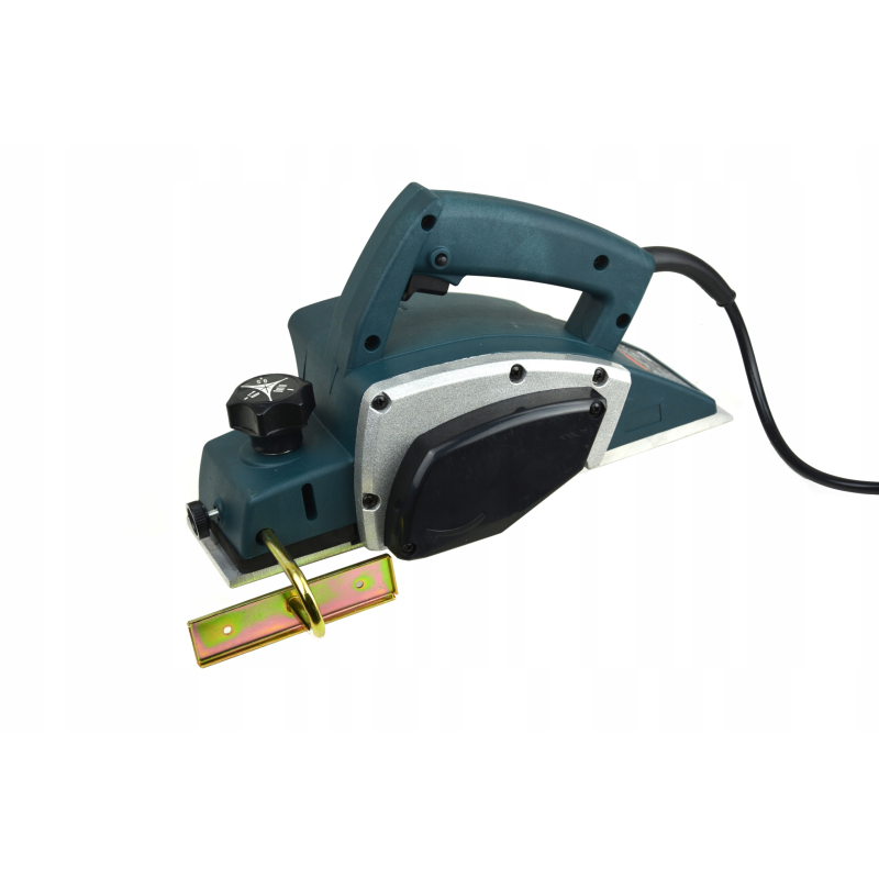 Strug Elektryczny Hebel Do Drewna 1450W  Zestaw