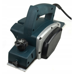 Strug Elektryczny Hebel Do Drewna 1450W  Zestaw