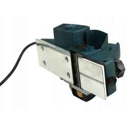 Strug Elektryczny Hebel Do Drewna 1450W  Zestaw