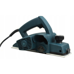 Strug Elektryczny Hebel Do Drewna 1450W  Zestaw