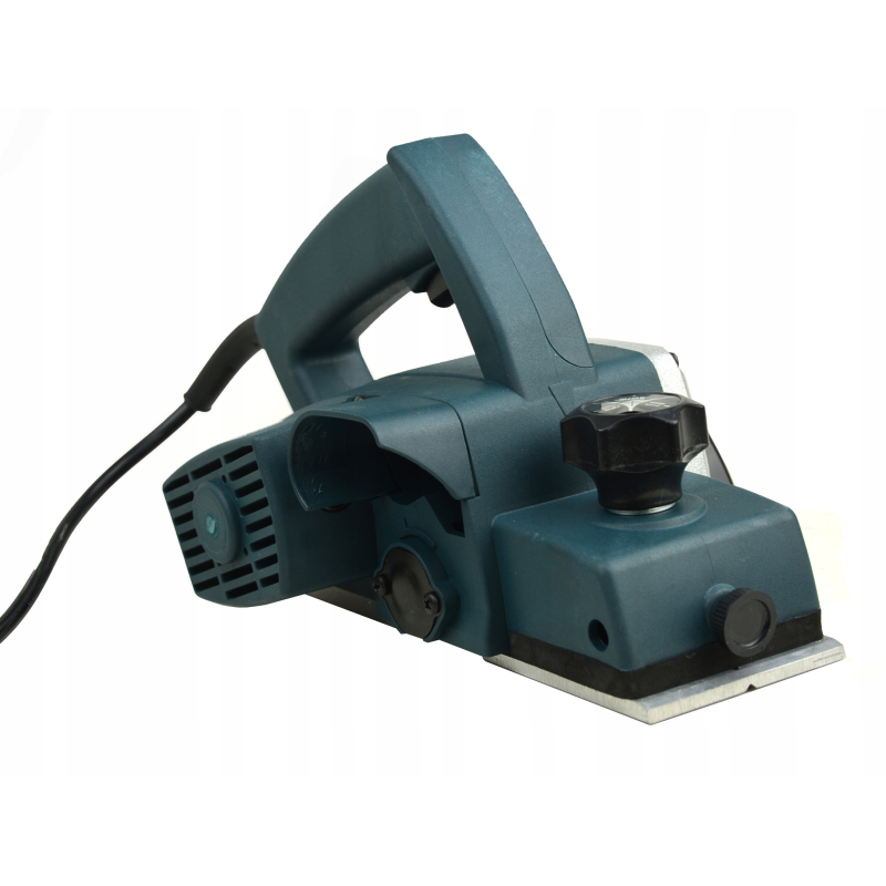 Strug Elektryczny Hebel Do Drewna 1450W  Zestaw