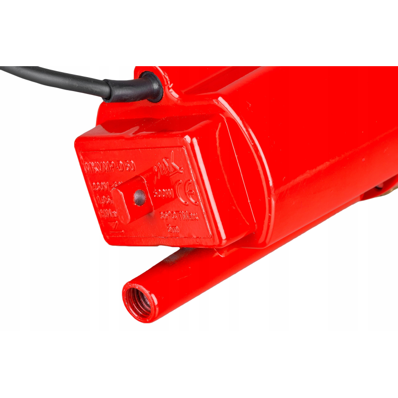 POMPA DO WODY STUDNI GŁĘBINOWA DOLNOSSĄCA NUREK DO PODLEWANIA NAWADNIANIA