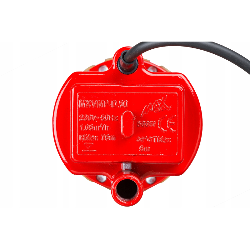 POMPA DO WODY STUDNI GŁĘBINOWA DOLNOSSĄCA NUREK DO PODLEWANIA NAWADNIANIA