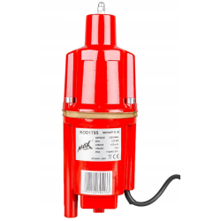 POMPA DO WODY STUDNI GŁĘBINOWA DOLNOSSĄCA NUREK DO PODLEWANIA NAWADNIANIA